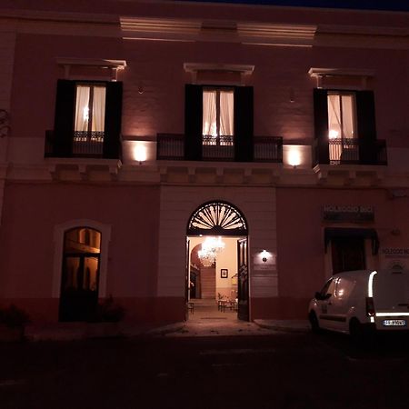 Antico Palazzo Spinola Bed & Breakfast Gallipoli Exterior foto