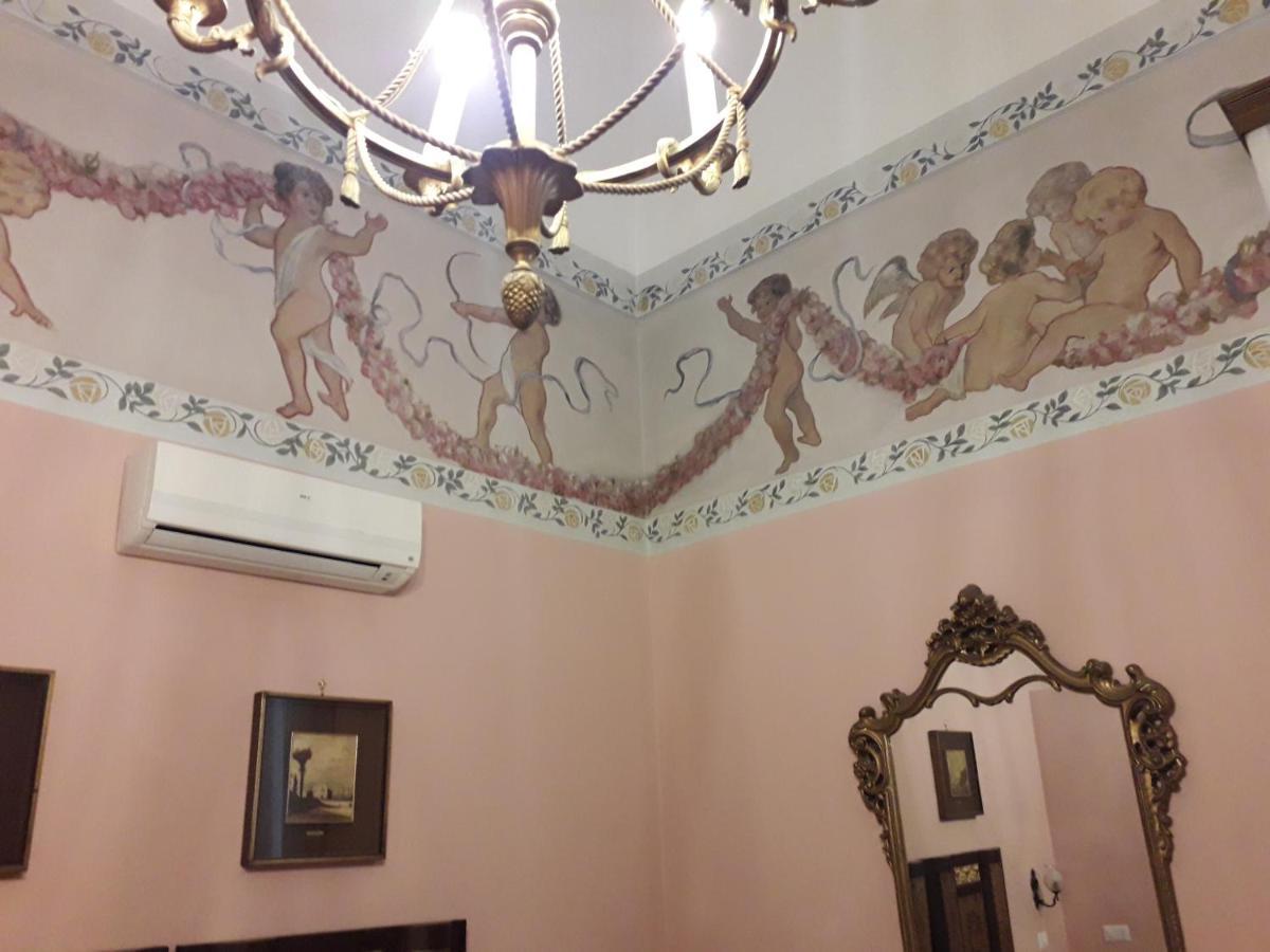 Antico Palazzo Spinola Bed & Breakfast Gallipoli Exterior foto