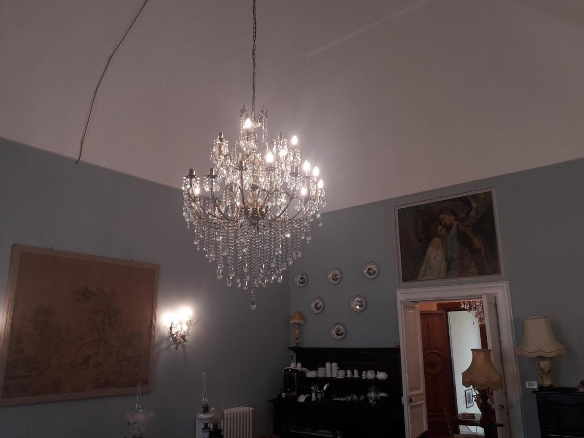 Antico Palazzo Spinola Bed & Breakfast Gallipoli Exterior foto