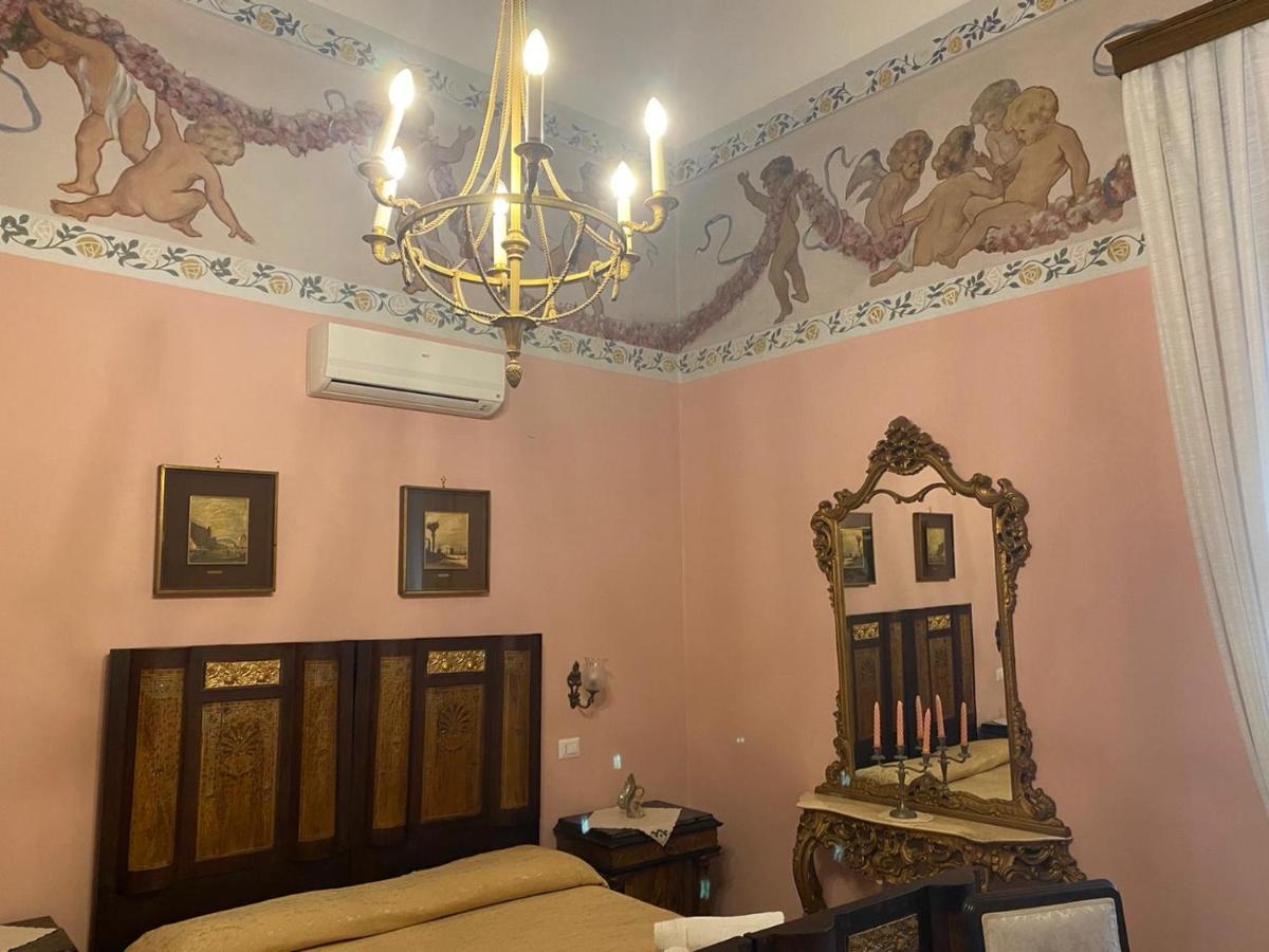 Antico Palazzo Spinola Bed & Breakfast Gallipoli Exterior foto