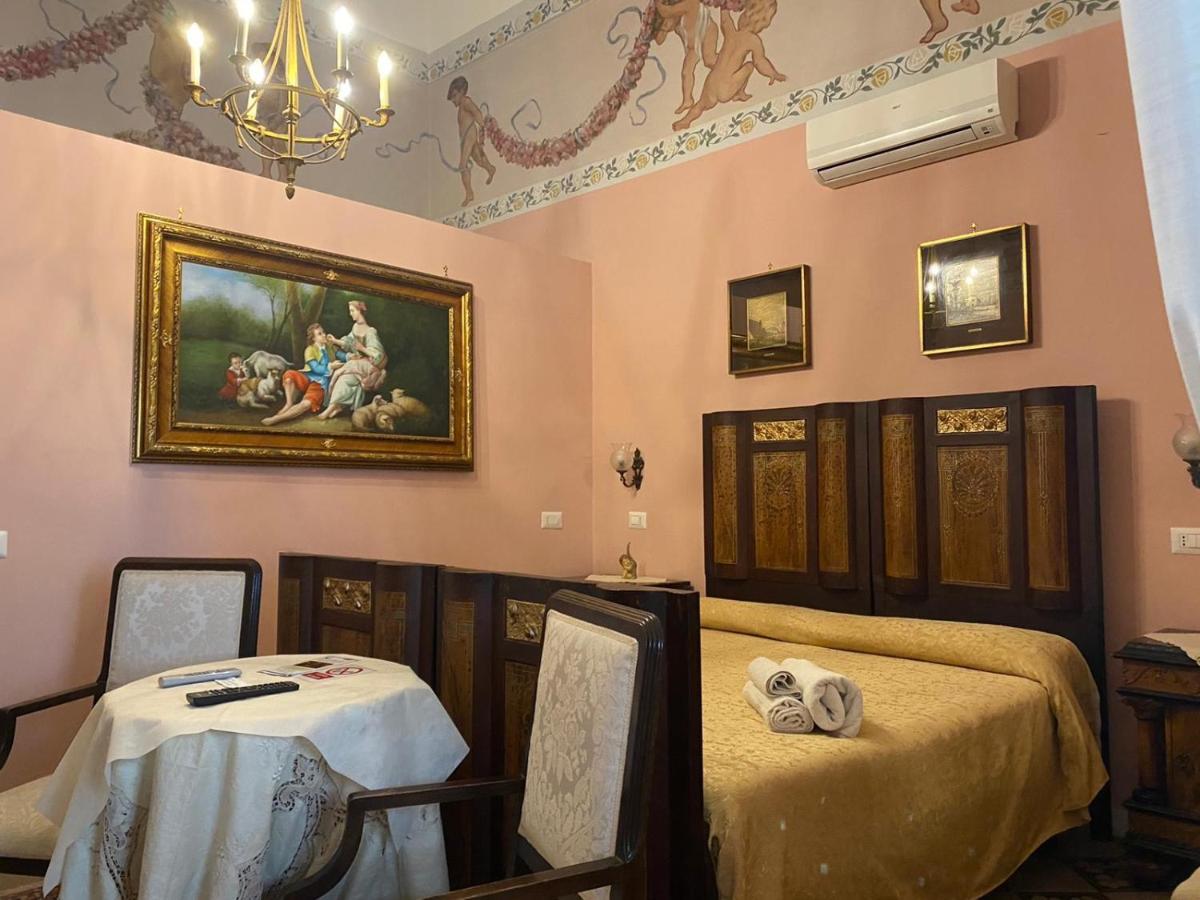 Antico Palazzo Spinola Bed & Breakfast Gallipoli Exterior foto