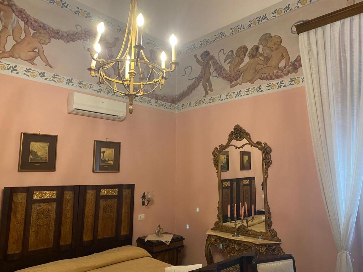 Antico Palazzo Spinola Bed & Breakfast Gallipoli Exterior foto