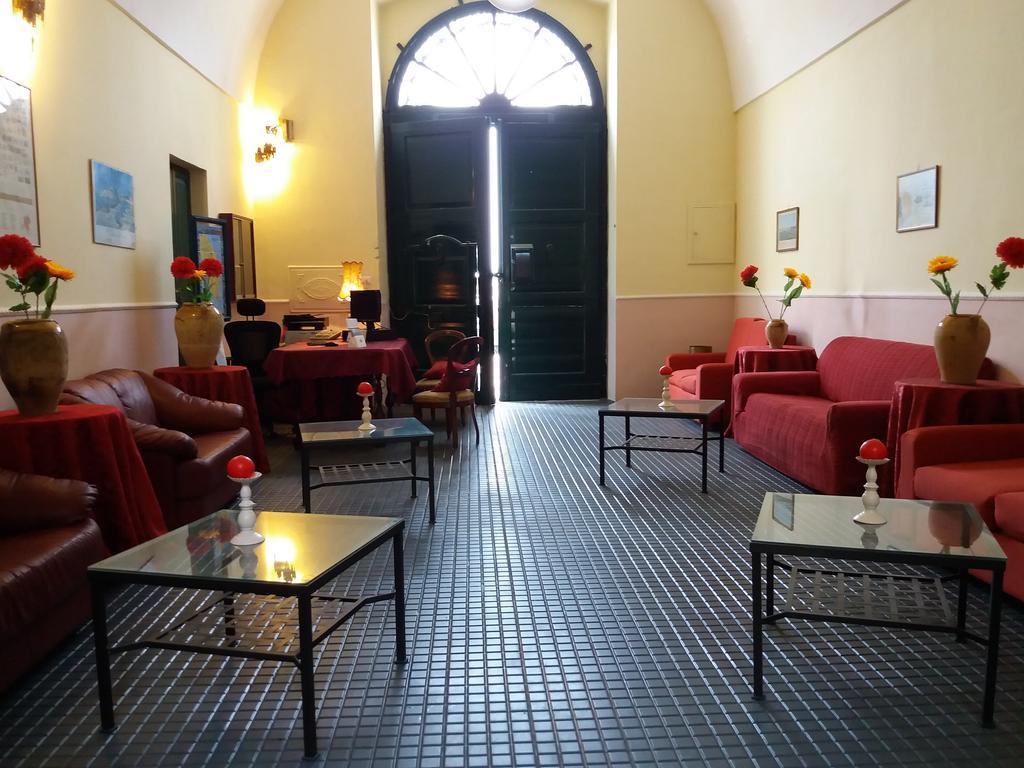 Antico Palazzo Spinola Bed & Breakfast Gallipoli Exterior foto
