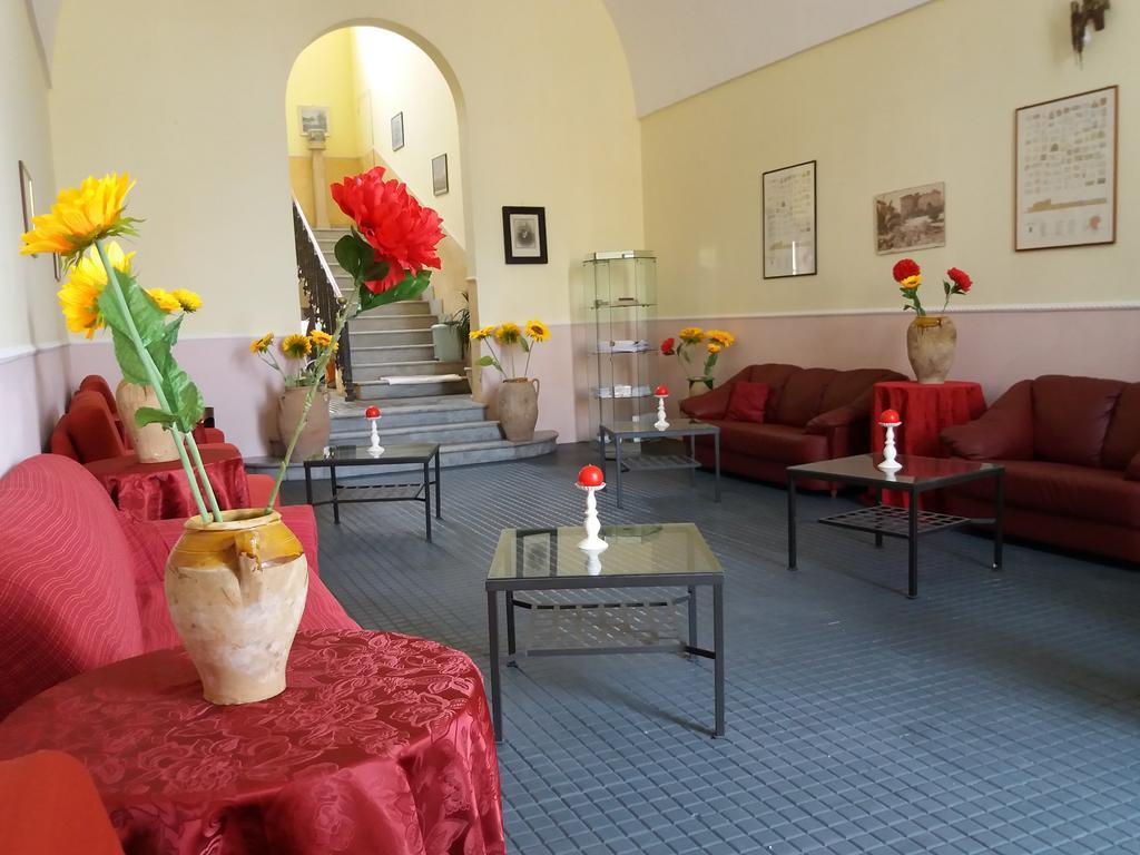 Antico Palazzo Spinola Bed & Breakfast Gallipoli Exterior foto