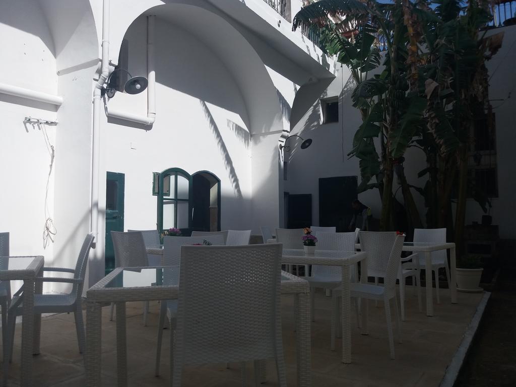 Antico Palazzo Spinola Bed & Breakfast Gallipoli Exterior foto
