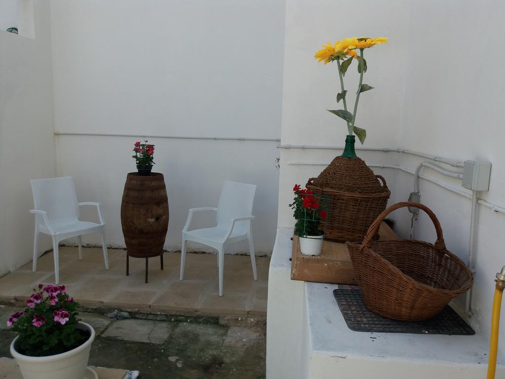 Antico Palazzo Spinola Bed & Breakfast Gallipoli Exterior foto