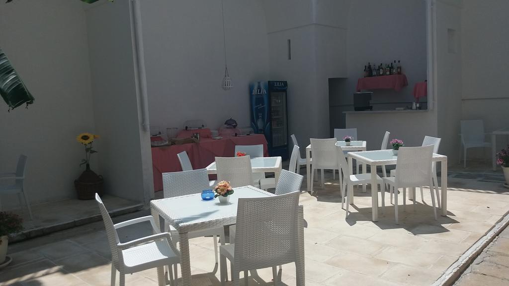 Antico Palazzo Spinola Bed & Breakfast Gallipoli Exterior foto
