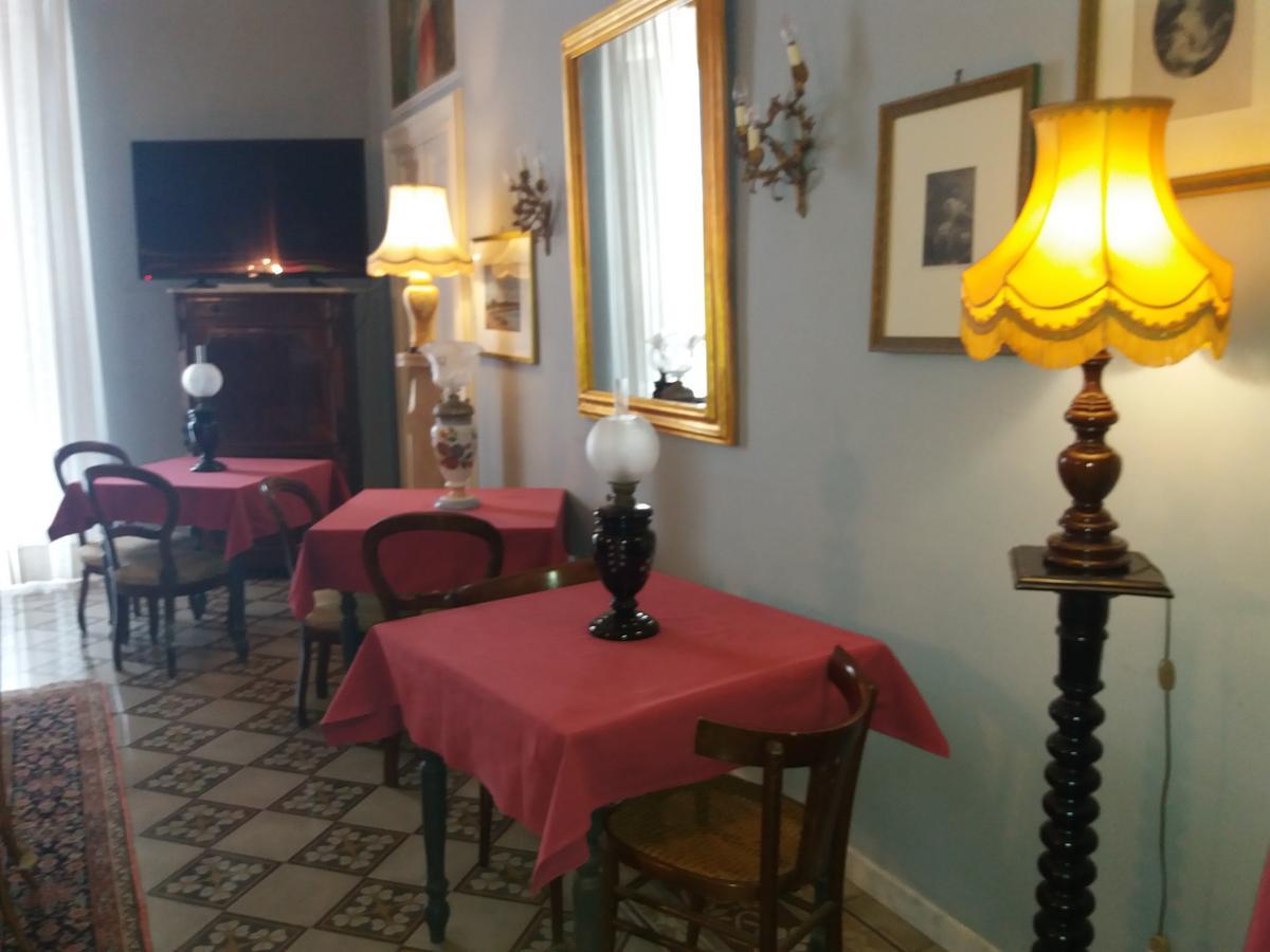 Antico Palazzo Spinola Bed & Breakfast Gallipoli Exterior foto