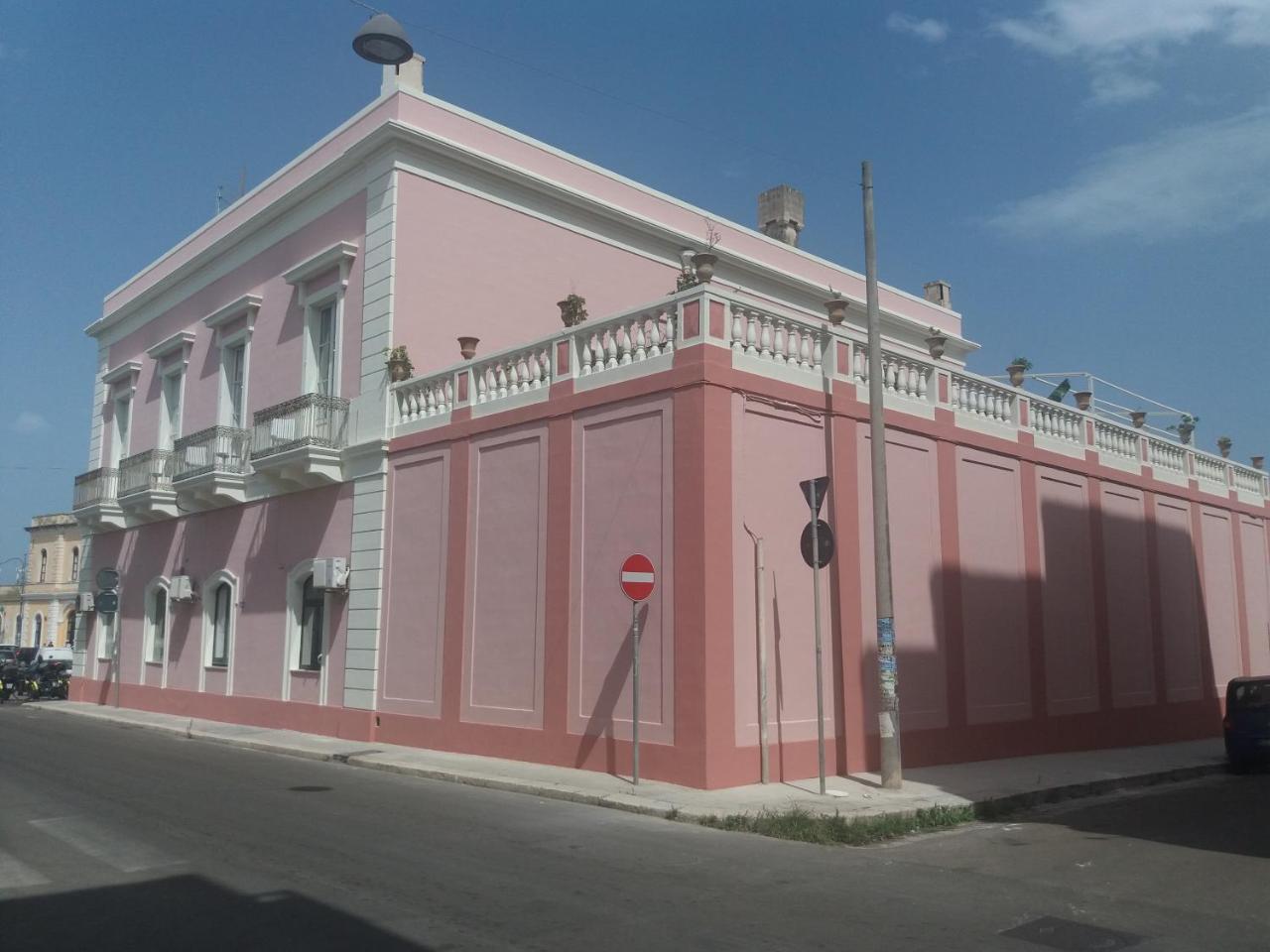 Antico Palazzo Spinola Bed & Breakfast Gallipoli Exterior foto
