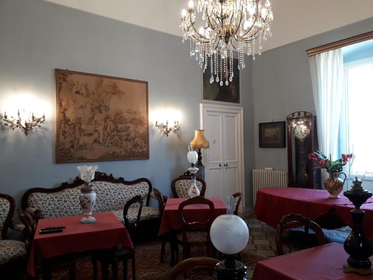 Antico Palazzo Spinola Bed & Breakfast Gallipoli Exterior foto