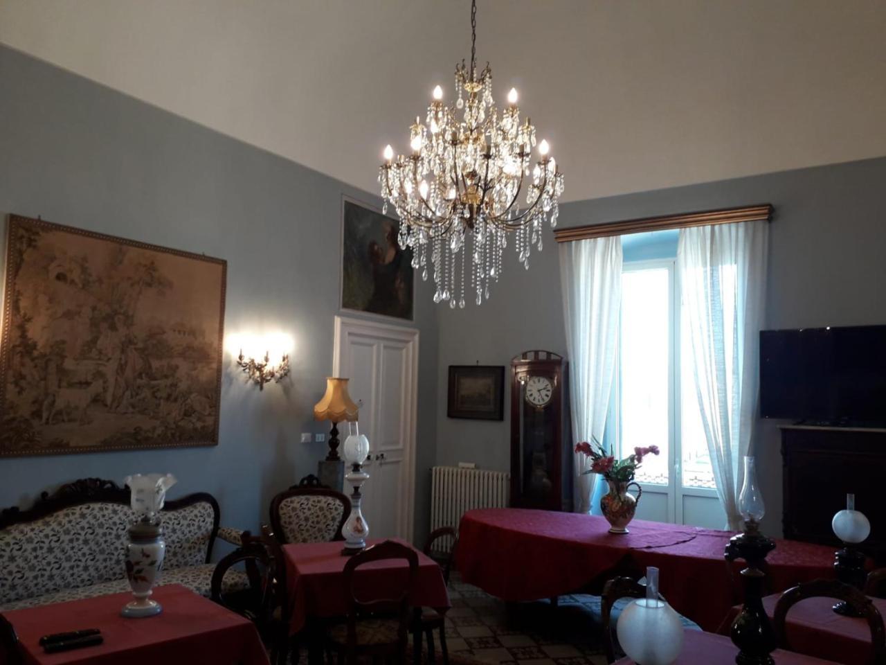 Antico Palazzo Spinola Bed & Breakfast Gallipoli Exterior foto