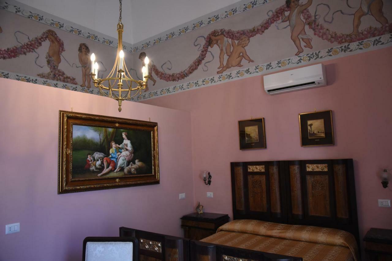 Antico Palazzo Spinola Bed & Breakfast Gallipoli Exterior foto