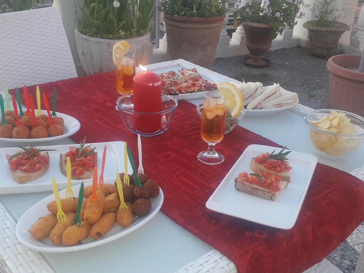 Antico Palazzo Spinola Bed & Breakfast Gallipoli Exterior foto