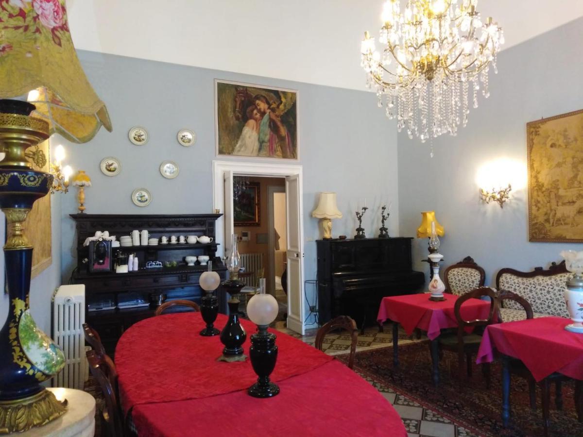 Antico Palazzo Spinola Bed & Breakfast Gallipoli Exterior foto